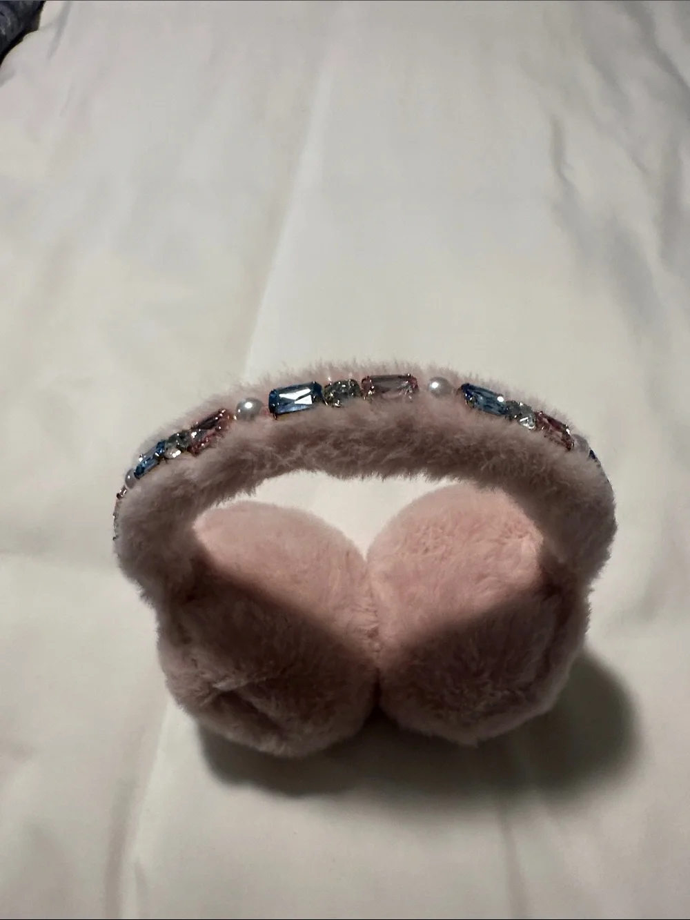 Super Smalls soft pink